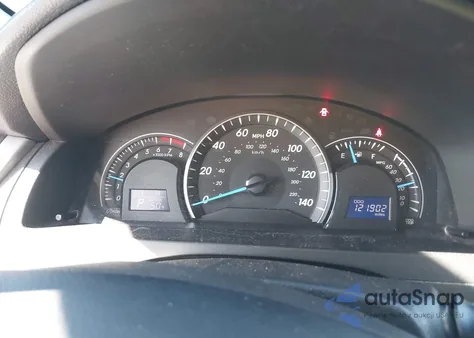 2012 Toyota Camry Le z USA, uszkodzony, nr VIN 4T1BF1FK8CU022732